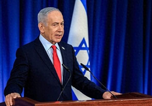 中东重大消息！内塔尼亚胡表态，列出“三条红线”4月16日，中东的紧张局势再一