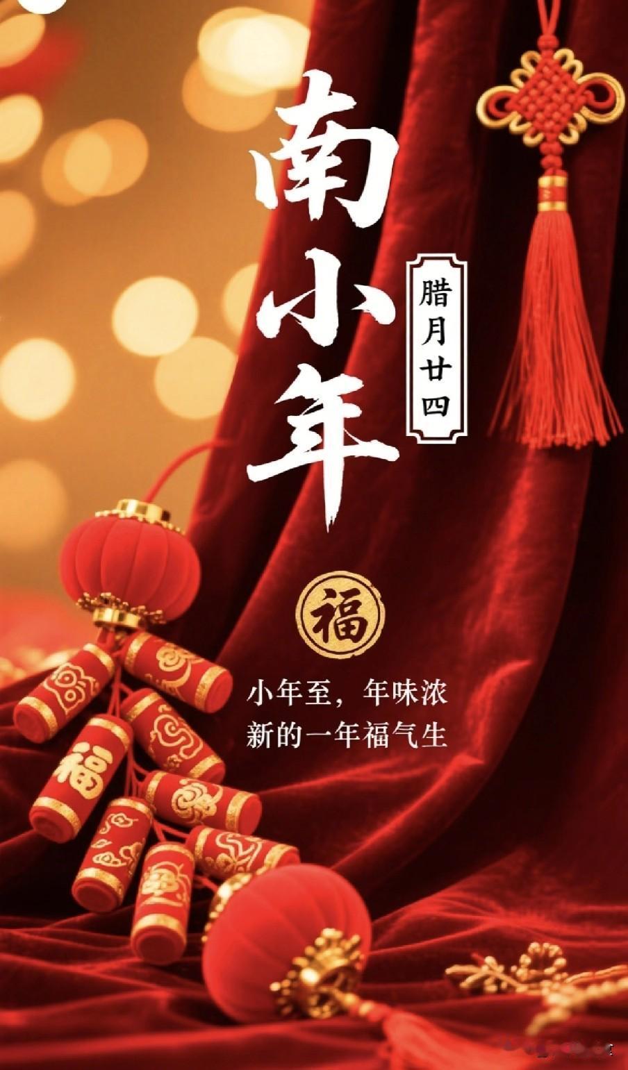 今日南方小年，无论有钱没钱，记得吃“小年4宝”，老传统不要忘腊月二十四是南