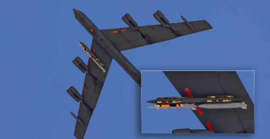 美军研制了15年的LRSO核巡航导弹终于现真身了，预计27年服役LRSO开始研