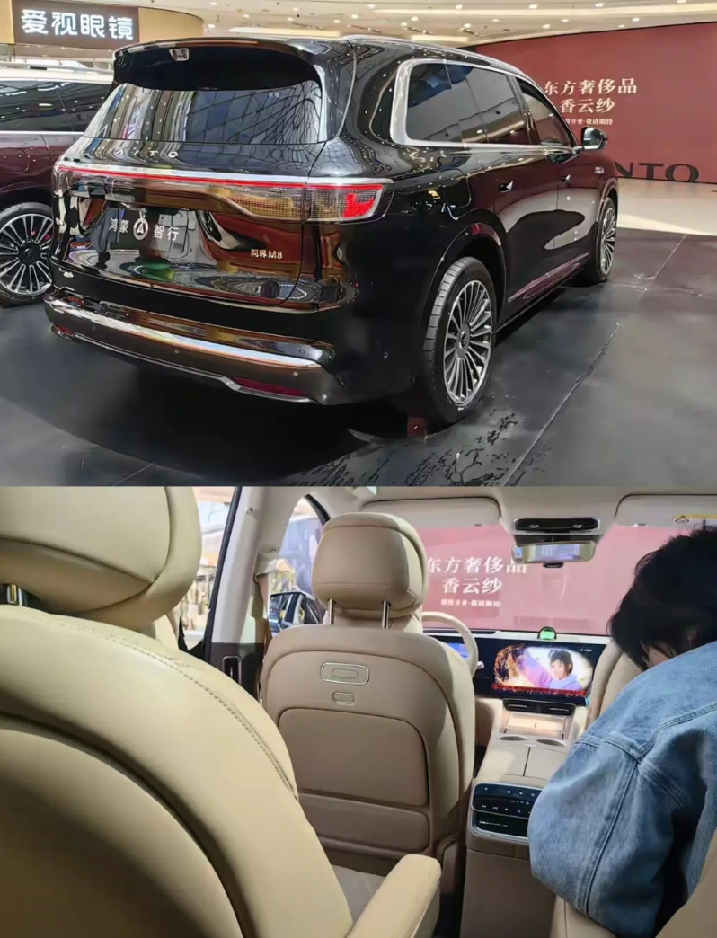 从去年就打算换车，从奥迪A6一只看到理想L8，一直纠结不知道要换哪个！直到今天，