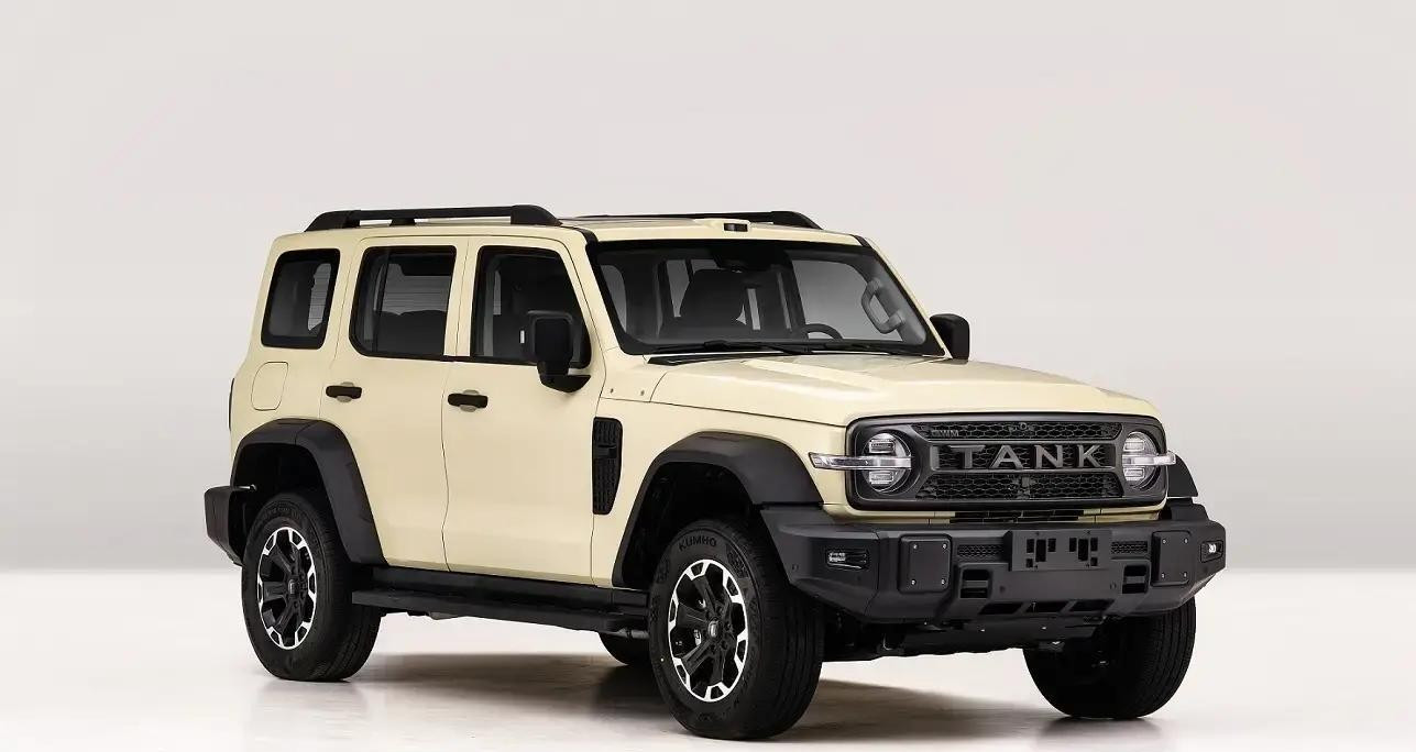 新款坦克300工信部曝光｜双插混+加长轴距+激光雷达，硬派越野彻底变天工信