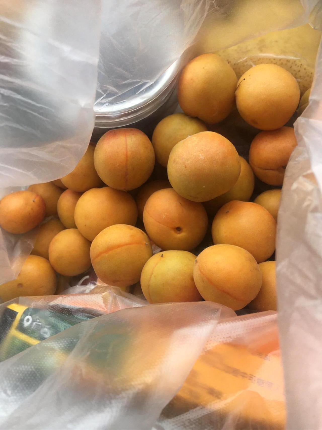 这杏是真不错