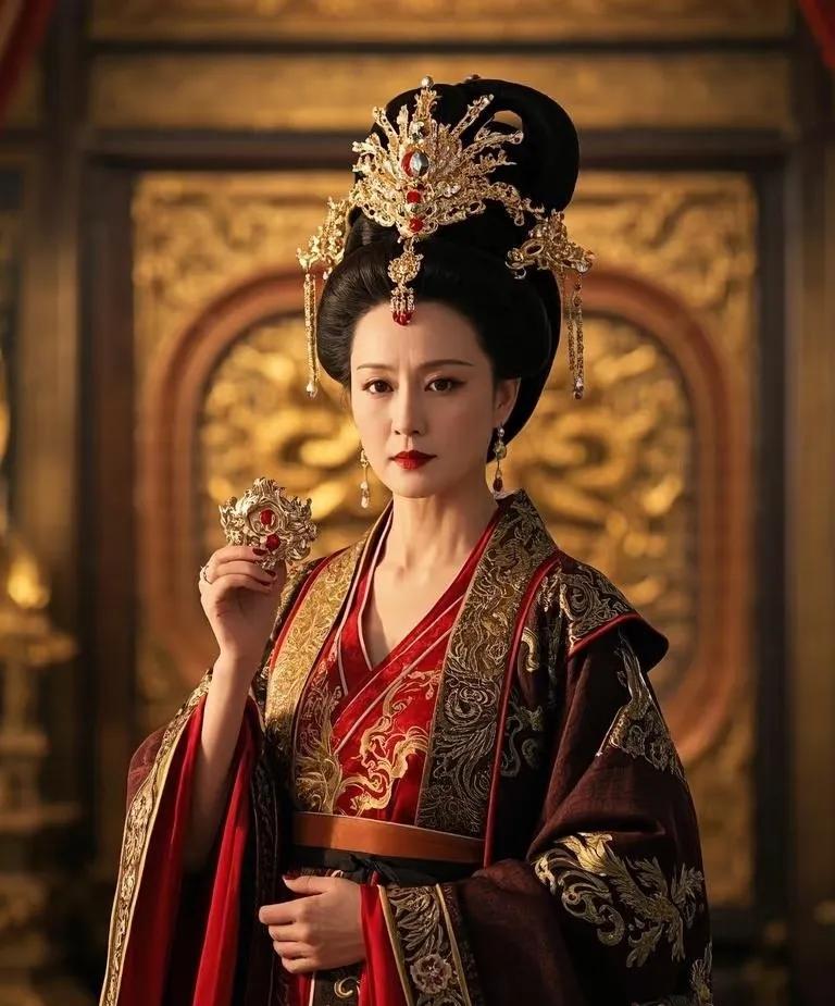 为啥唐朝皇帝最后认了武则天的皇帝身份？网友这波分析直接把我整明白了！有人说