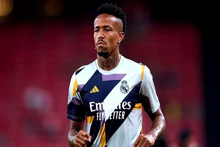 米利唐能出战，就是最好的消息。这位后防核心不仅是皇马的定海神针，其顶级的拦截