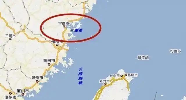 美海军曾警告，他们经过反复推演后得出结论：这个港口一旦崛起，东大就能掐住西太“咽