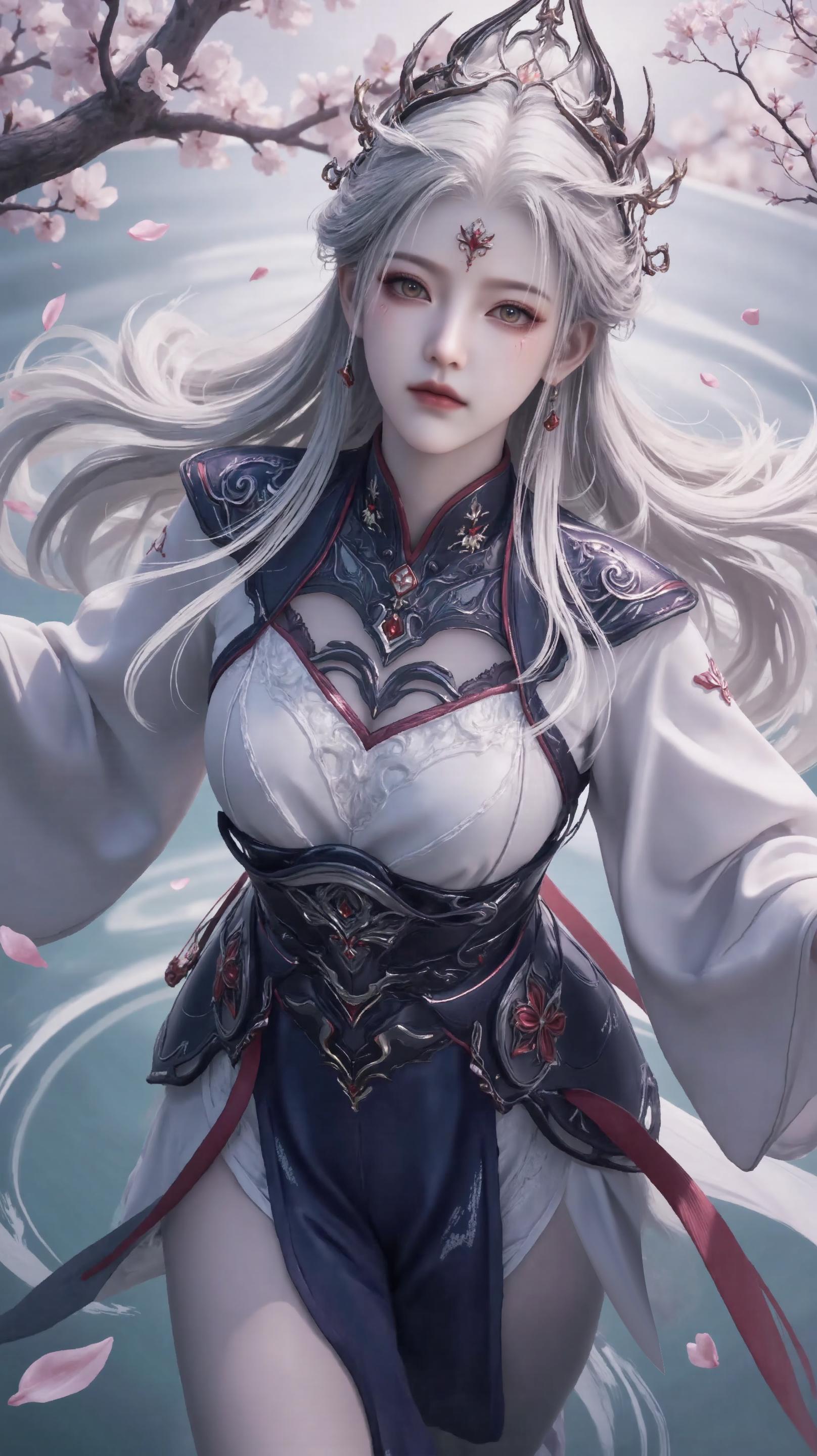绝世唐门爱神！