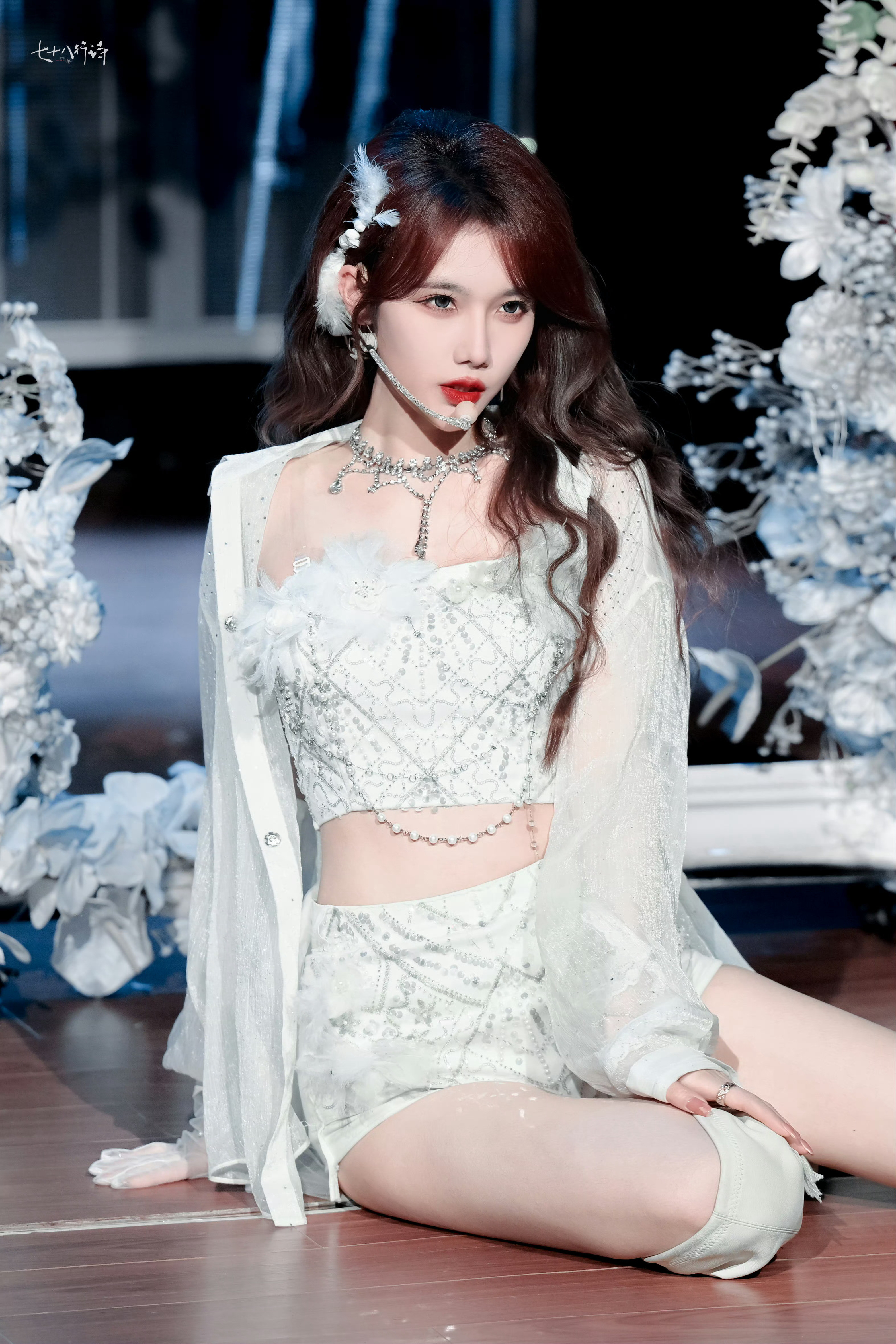 宋昕冉此女是神女女神：图源：