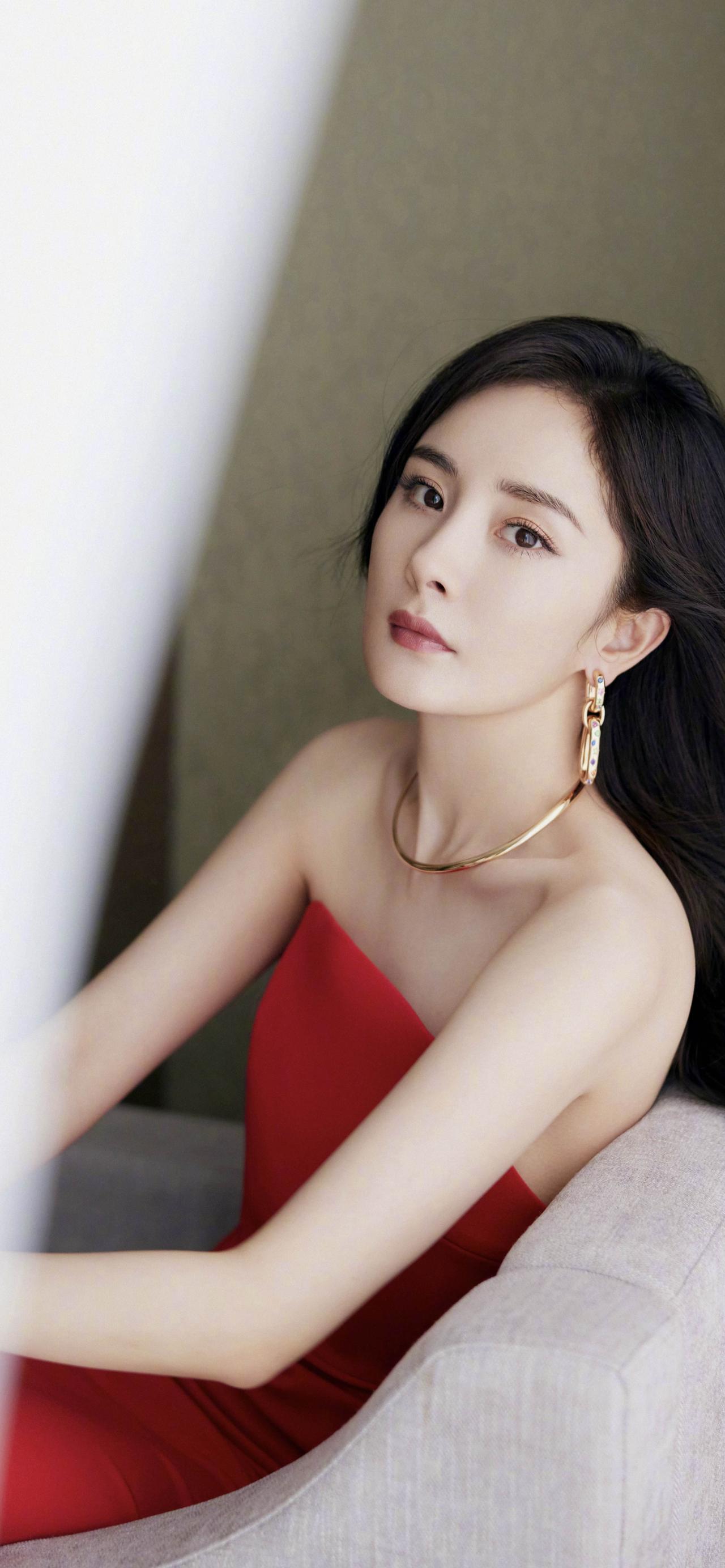 美女壁纸-第6340期-杨幂