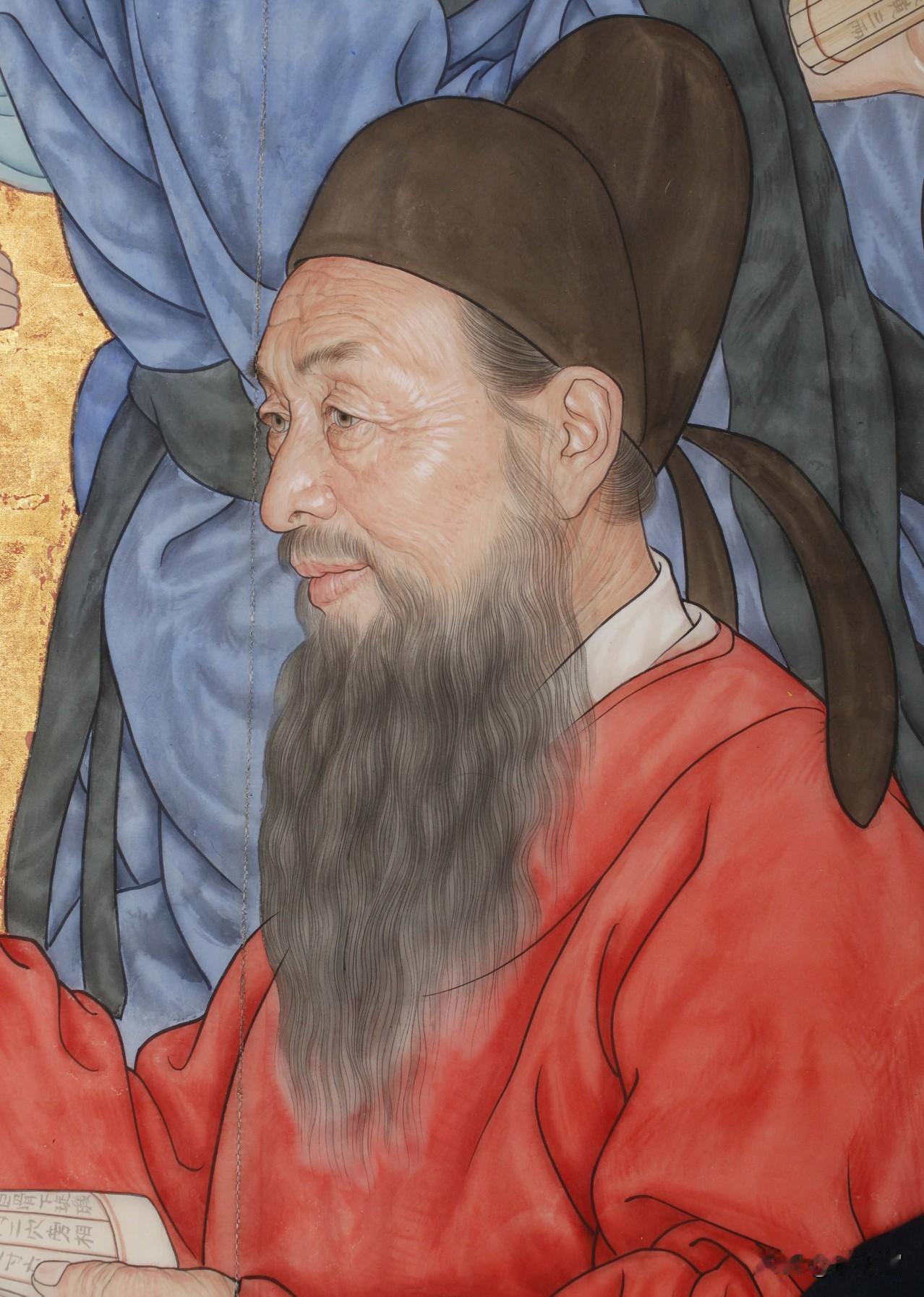 明朝一个知府，带着50万两救灾银，半路被3000饥民堵住。他没安抚，没分钱，反而