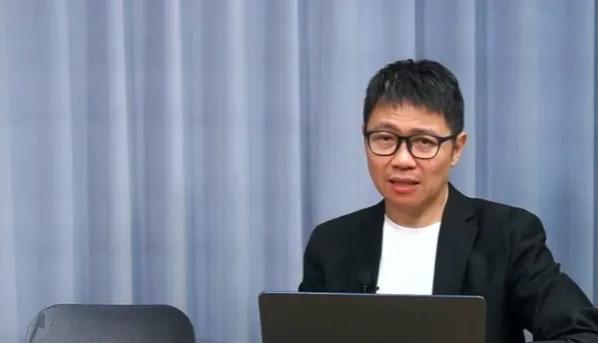 支持武统！12月30日，台湾媒体人朱凯祥表示：