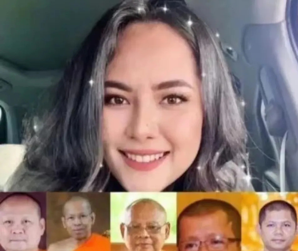 泰国美女套路深，八个和尚栽跟头这年头，和尚也不好当啊！你