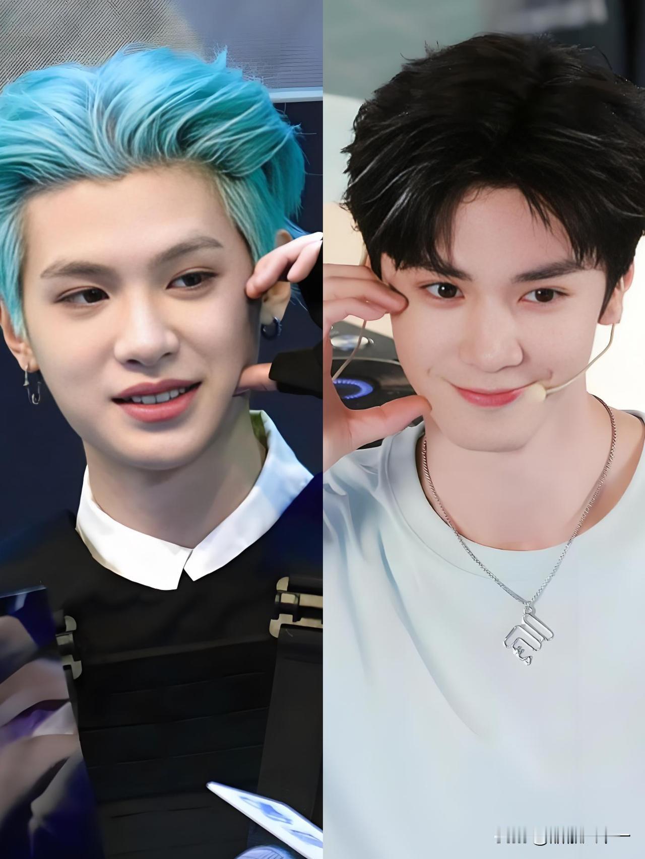 大家有没有觉得，《四喜》演沈明辉这演员黄明昊，就不经意间一瞥总感觉长得和