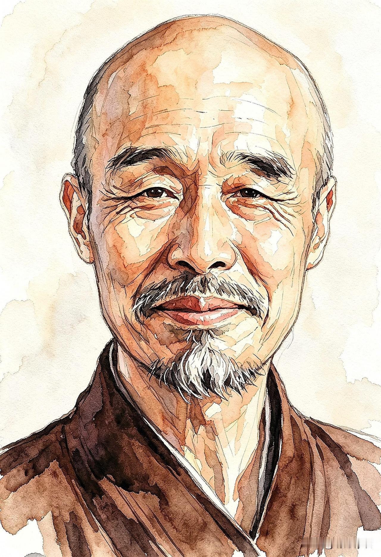 弘一法师说过一段很深的话："你嫁给谁，是自己修来的。福报相等，方为夫妻。有