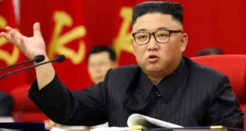 金正恩拍板！做出一个前所未有重大举动当地时间周六（8月9日）