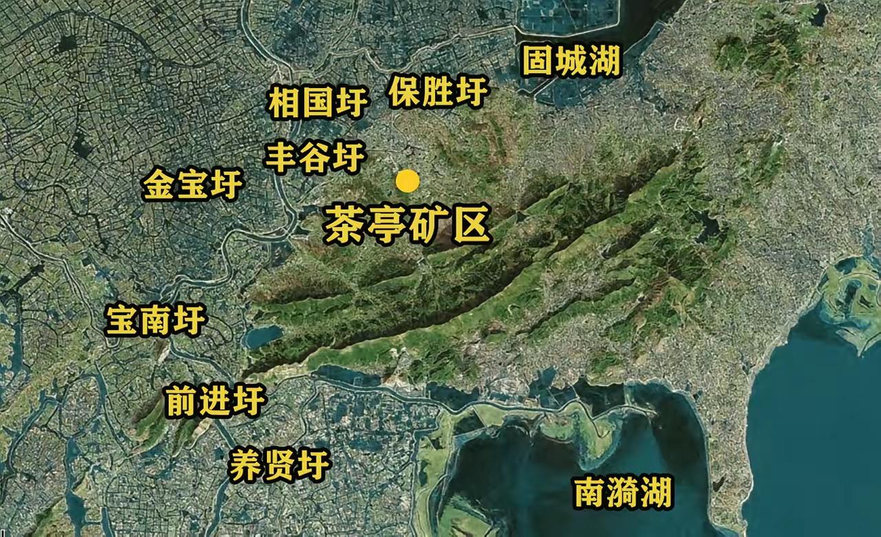 长江下游发现了一个巨大的铜矿，铜储量超174万吨，伴生金248吨！宣城茶亭矿