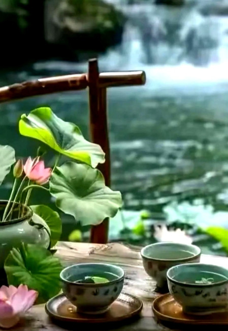 昨天中午，我带着女儿正在父母家里吃饭。带着儿子回老家探亲的老公忽然打电话说：