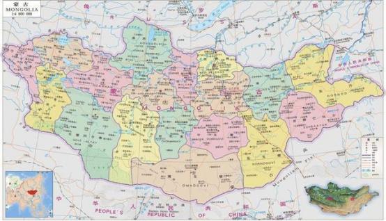 外蒙古为何反华？2025年4月2日，内蒙古公布2024年GDP，同外蒙古拉开明显