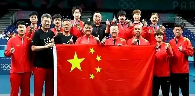 国乒教练组这次调整真是“地震”级别的，李隼退休，总教练位置竞争激烈。最终马琳担任