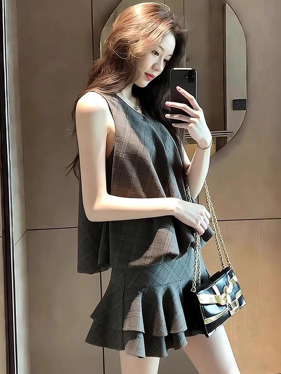 心静更更加完美，做自己更迷人！时尚穿搭！心静哲学