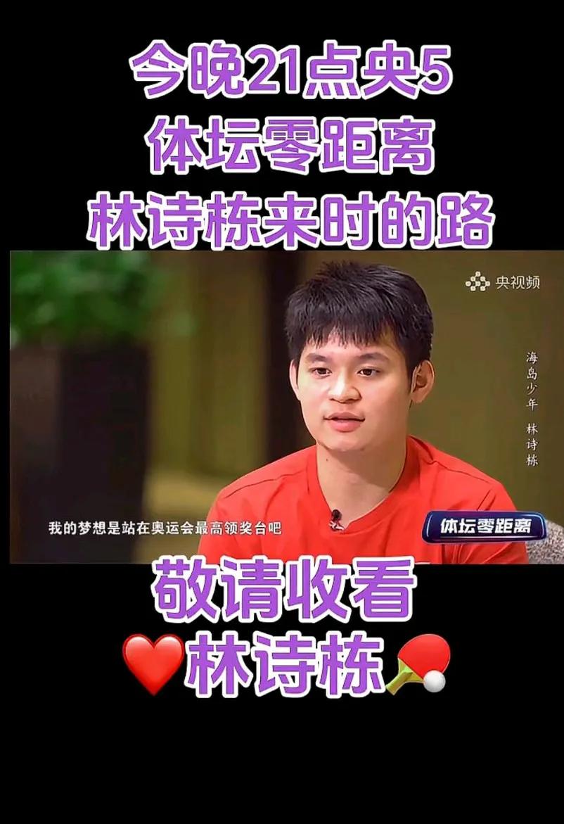 石头说的非常对，心态，调整好自己，相信自己，赛场上加油[赞]林诗栋加油！相信你