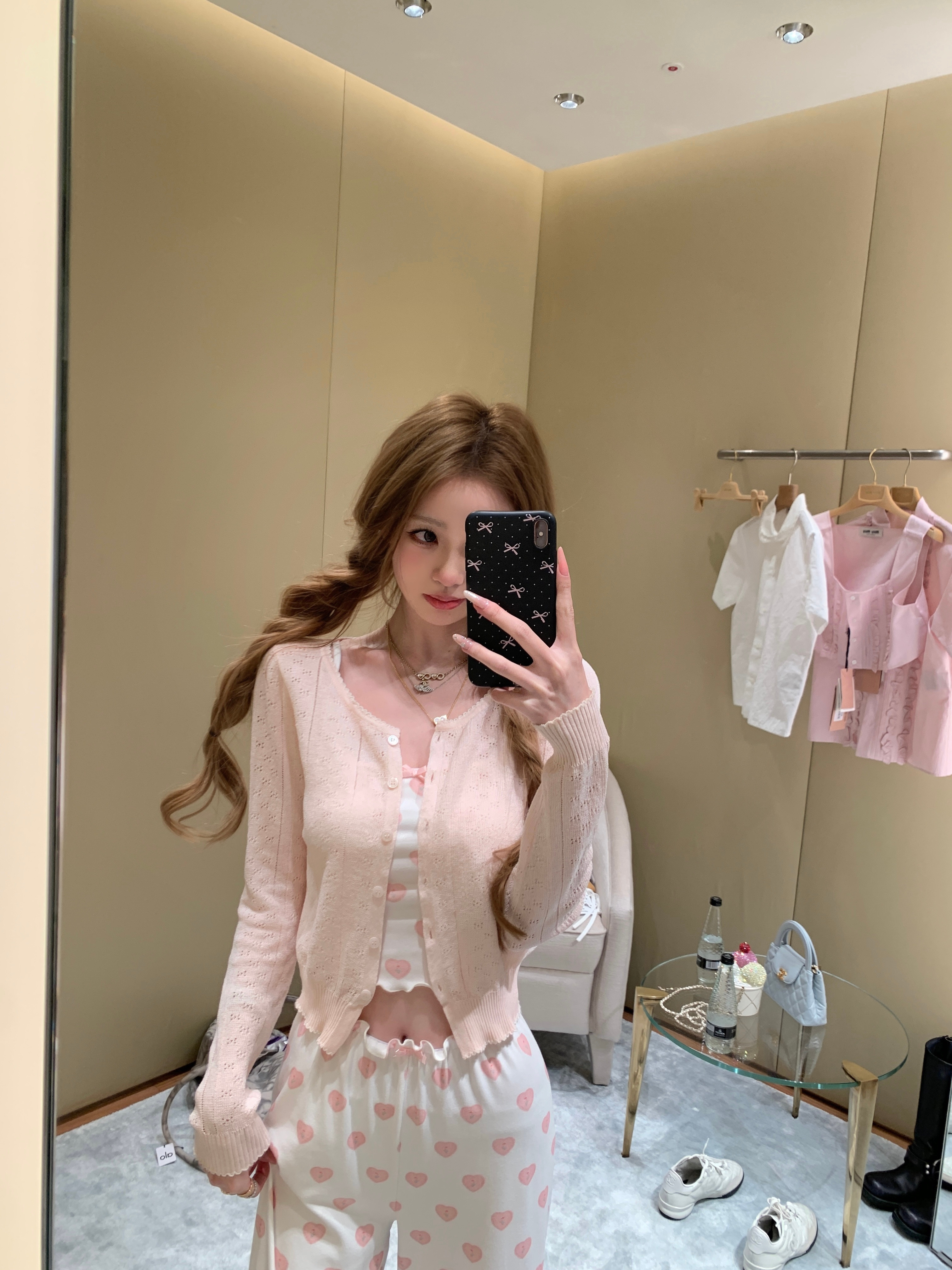 美系小甜心