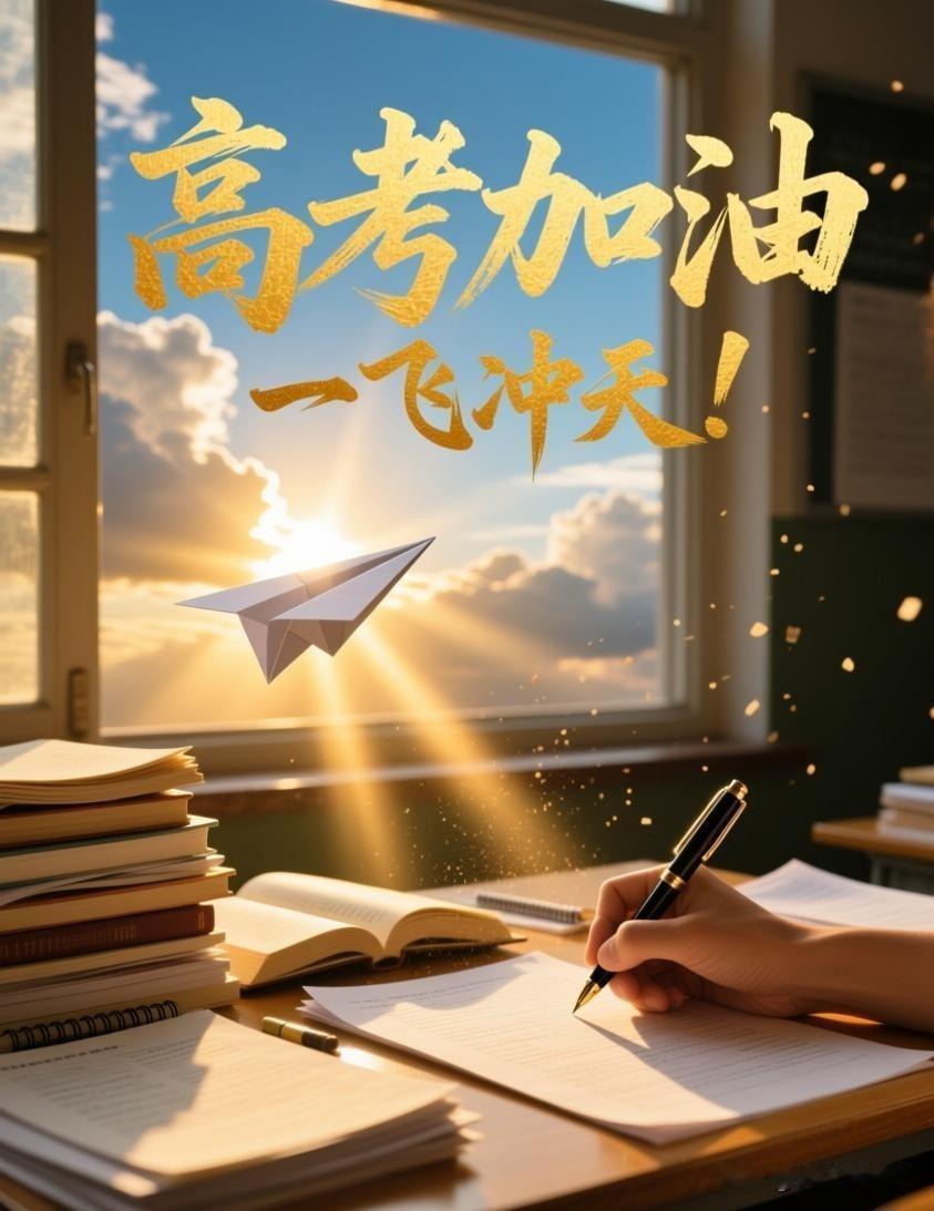明天就高考了！考前跟大伙掏心窝子说句实话：数学好和英语好，完全是两码事！
