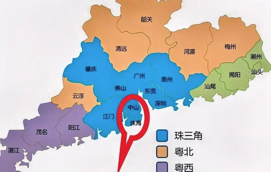 广东隐秘角落：探寻被遗忘的城市与县城