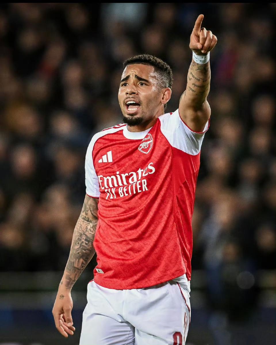 热苏斯这两天写了一些话，让阿森纳球迷百感交集。他说自己如果伤愈复出，不会离开