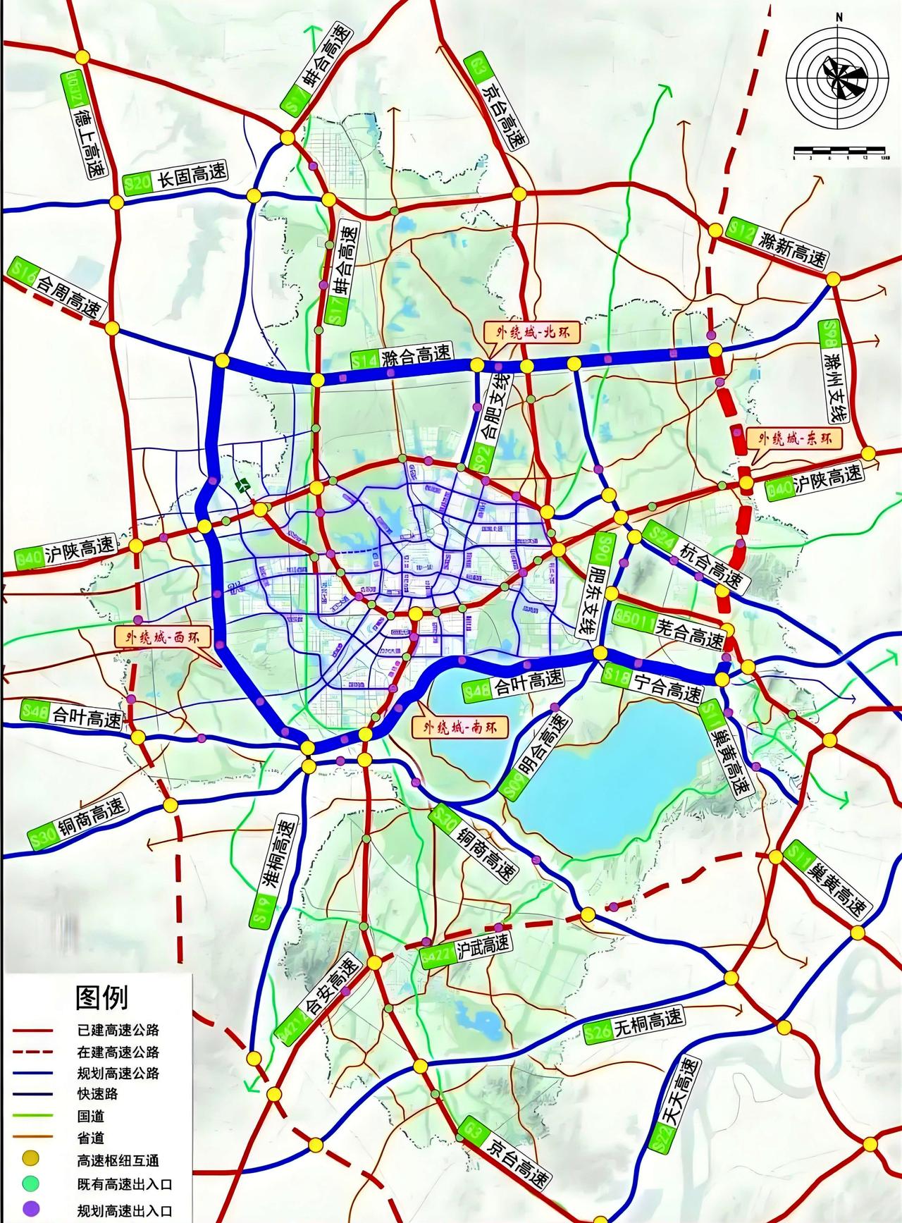 【上海至西安高速公路路口支线项目】正在开展招投标工作，即将正式开工。项目全长约9