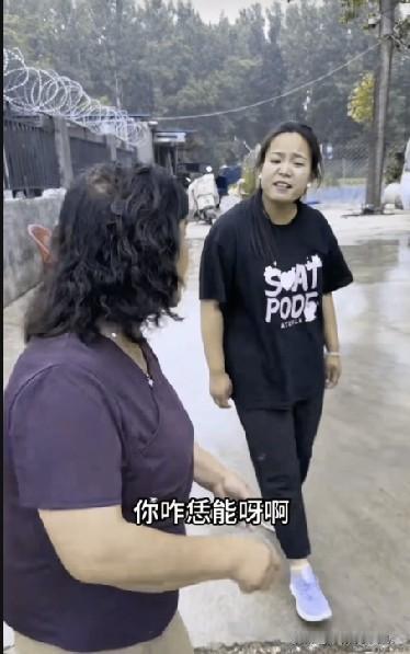 小故事！今天老壳子又换了新衣服了，而且穿着新衣服跑到，李佳她妈上