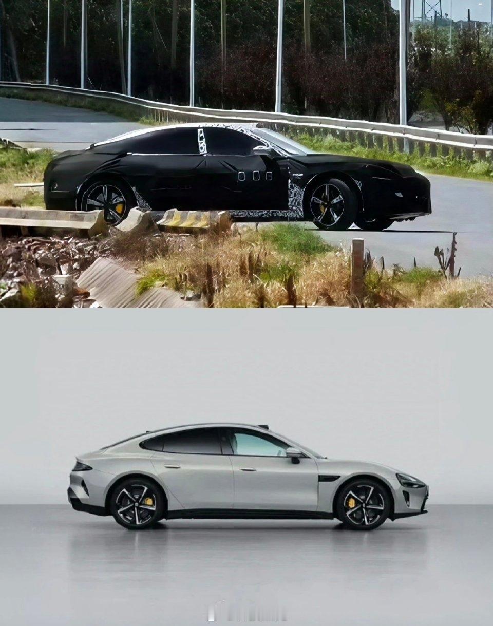 据说明年小米汽车可能会带来三款新车，第一款也是目前小米第三个车型：小米YU9，该