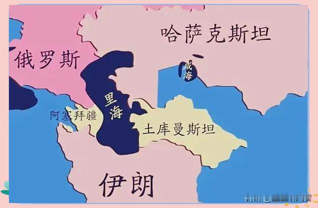 哈萨克斯坦海军演习遭遇恶劣天气，12名官兵不幸遇难1估计很多朋友刚看到的时