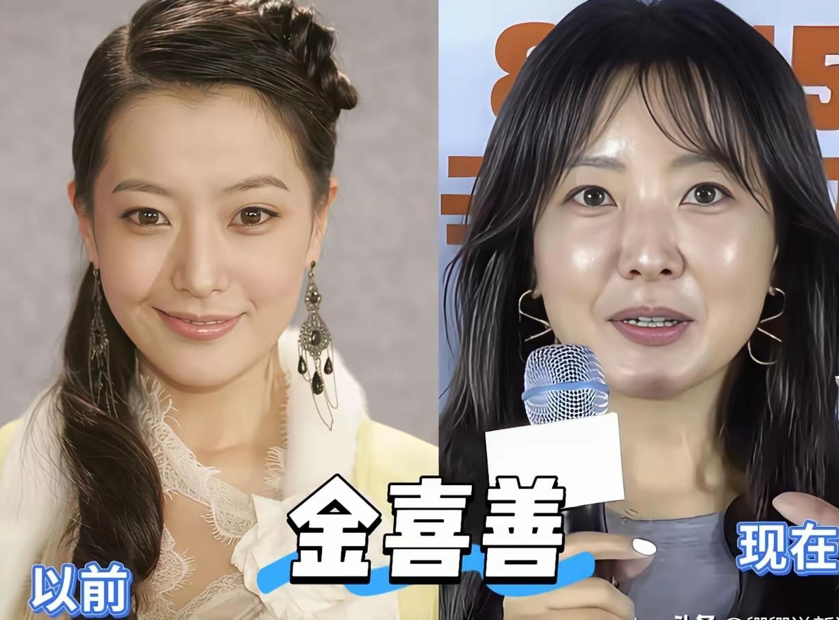 翻出戚薇二十岁出头的旧照才发现，我们都被她现在的“霸气七哥”人设给骗了太多年。那时候她脸上全是饱满的