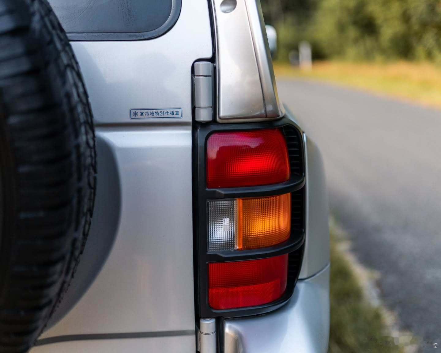 帕杰罗为赛车而生，为冠军而生。MitsubishiPajeroEvolu