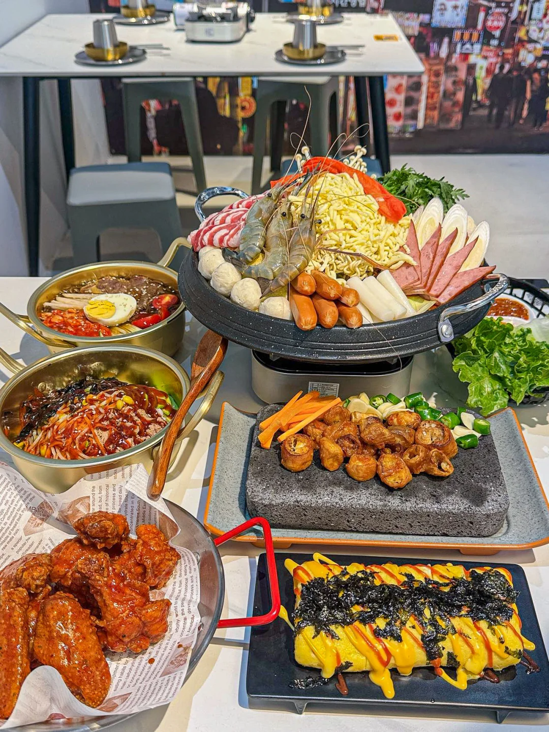 简直是深圳味道很正的韩料极品....
