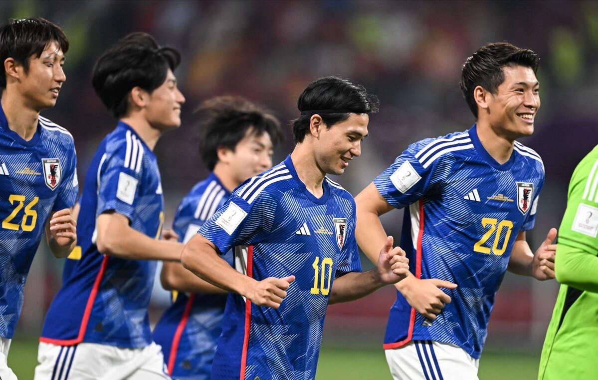 大胆预测，谁会成为本次世界杯的最大黑马[世界杯][世界杯]：No.1日本队：