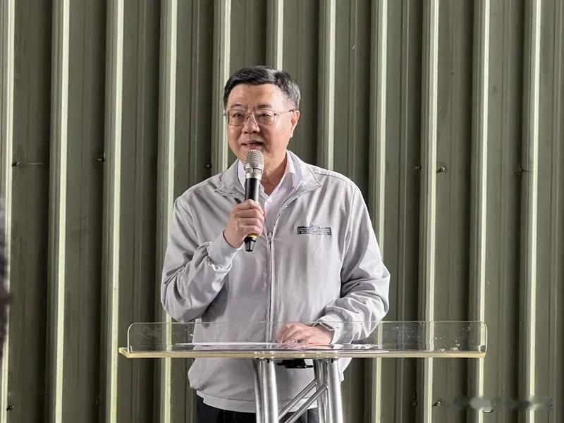 卓荣泰一番话把赖清德卷入，或成为压垮绿营一根稻草，这回不排除会被赶下台！近段
