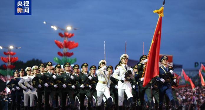 如果震慑不了日本，就得想办法彻底消除后患，我们这边阅兵，到底是为了什么？不就是让