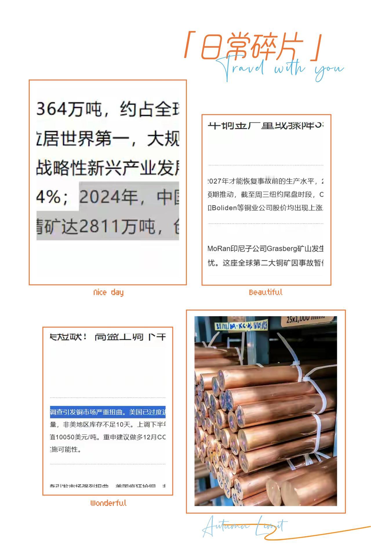 美国狂囤40万吨铜！哪是为了制造业，分明是冲着中国产业链下黑手！别被“AI