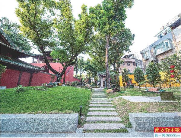 越秀海丝文旅周 把历史玩成生活日常