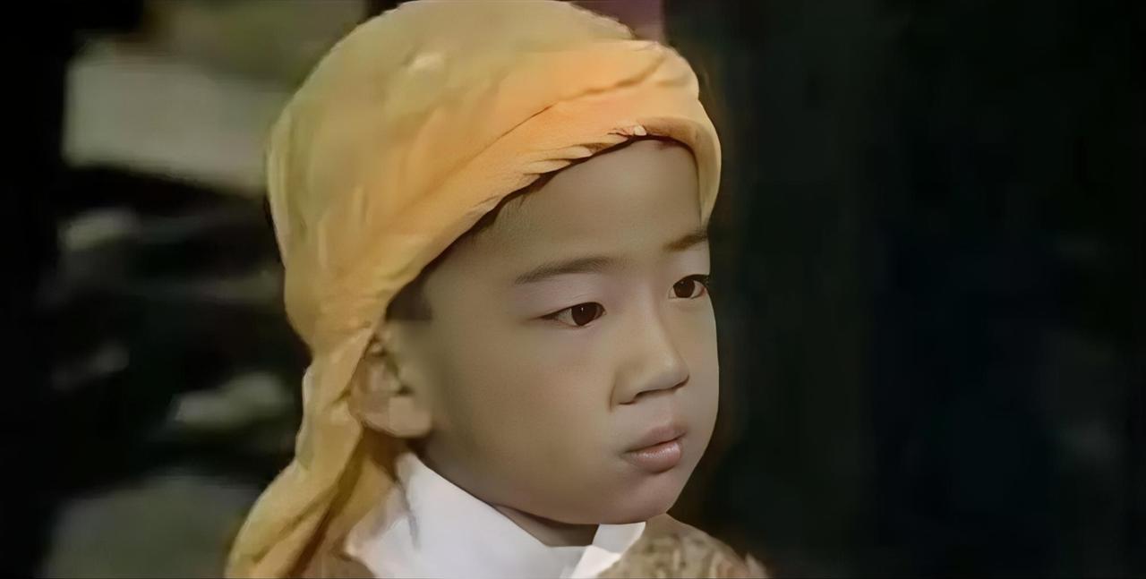 1863年，慈禧下令将石达开5岁的儿子石定忠凌迟3000刀处死，孩子实在太小，才