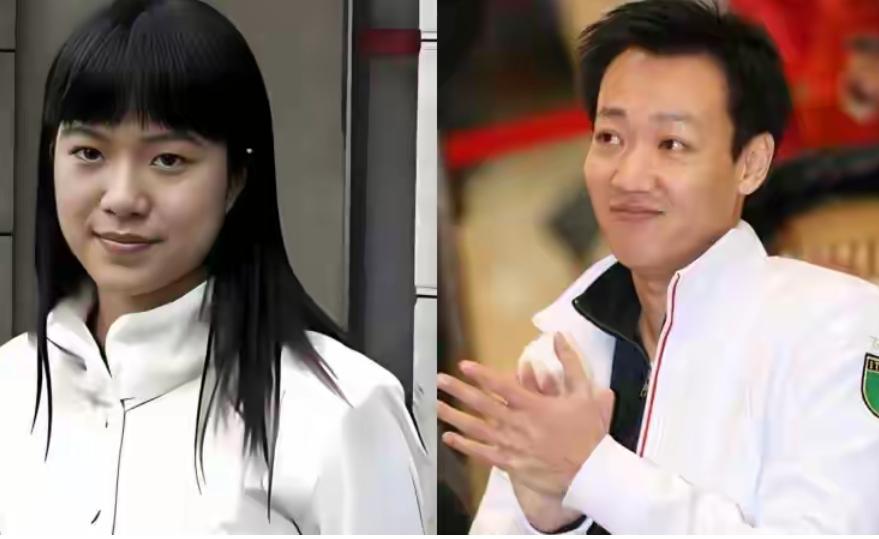 翁帆近况被爆不到1天，荒唐一幕发生，原来她和辛柏青处境一样娱乐