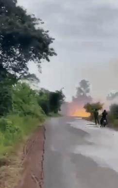 泰国与柬埔寨开战，F-16已出动轰炸，双方都有中国制造武器！7月24日，泰国陆军