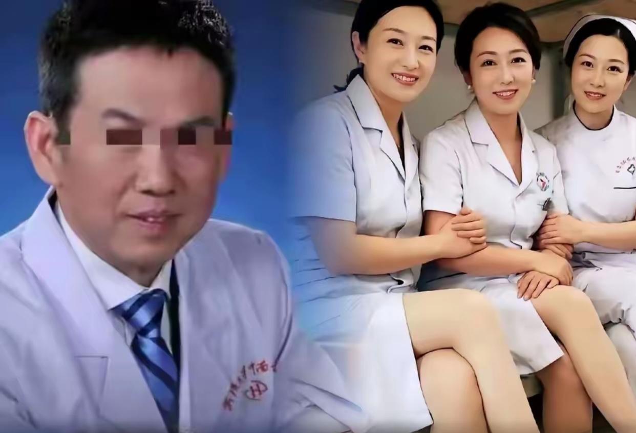 武汉三甲医院院长的通报，看完真让人五味杂陈，满心惋惜又无比气愤。快60岁的医学