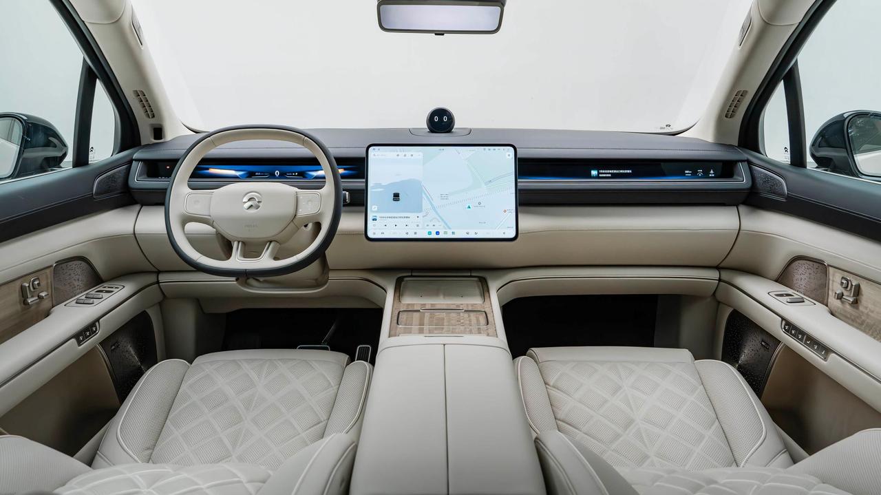 起势了！9月，全新ES8交付0.28万辆10月，全新ES8交付0.72万辆