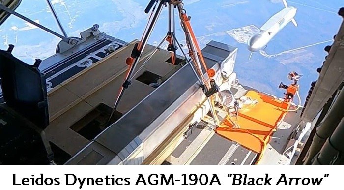 美军给廉价巡航导弹和高超音速导弹赋予了正式编号：【图1】AGM-188A“锈匕