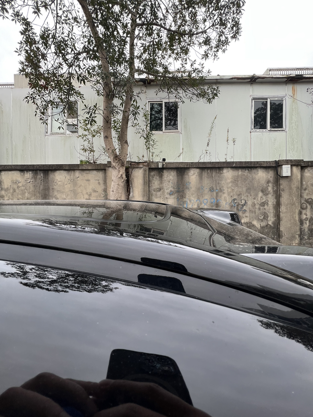 天冷了天窗开始异响了之前一直觉得后面有响声清空了后备箱查了半天找不到原因，直接