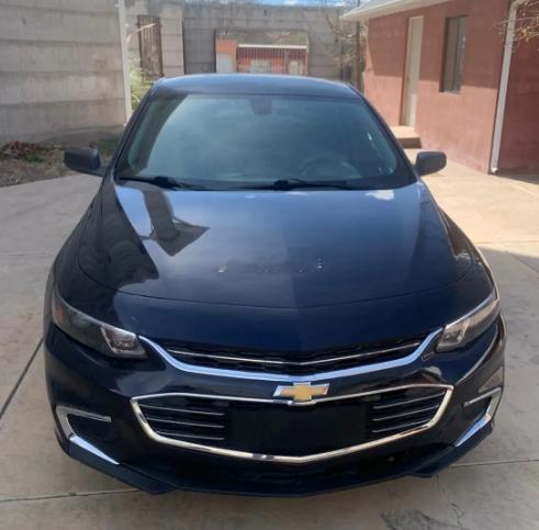 雪佛兰迈锐宝，这是2017年在墨西哥上的牌，1.5T+自动挡，此车已行驶18.5