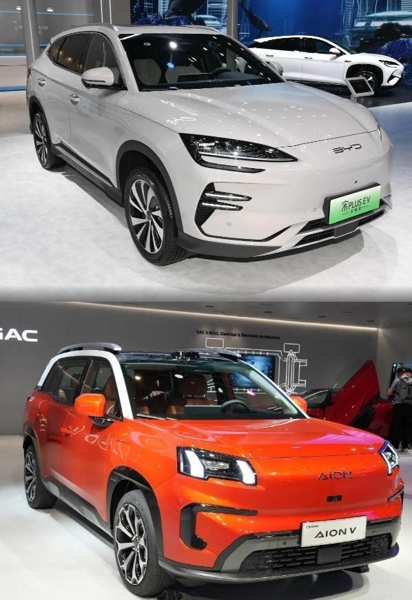 家用纯电SUV, 空间大、续航长、补能快, 选它还是选它?