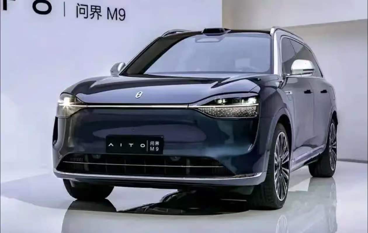 2026，新年买车不纠结：1，要面子--买问界2，要豪华--买理想3，要舒